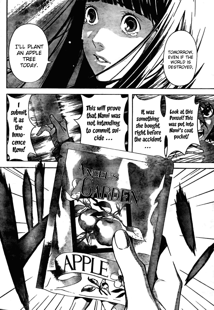 Read Defense Devil Manga Online