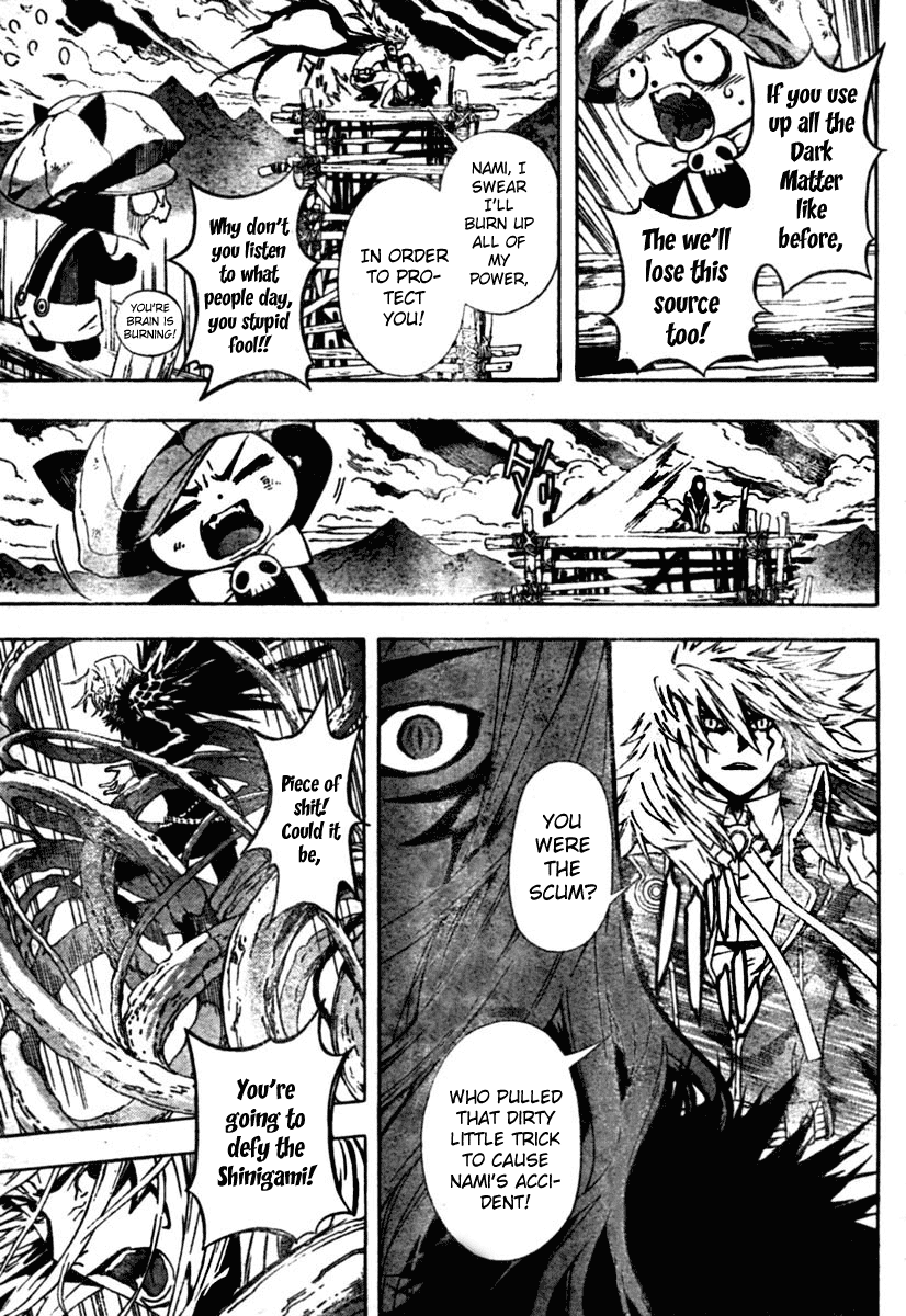 Read Defense Devil Manga Online