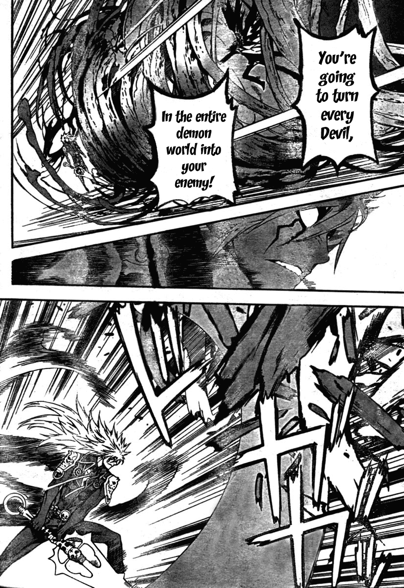 Read Defense Devil Manga Online