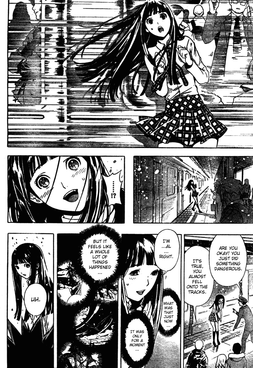 Read Defense Devil Manga Online
