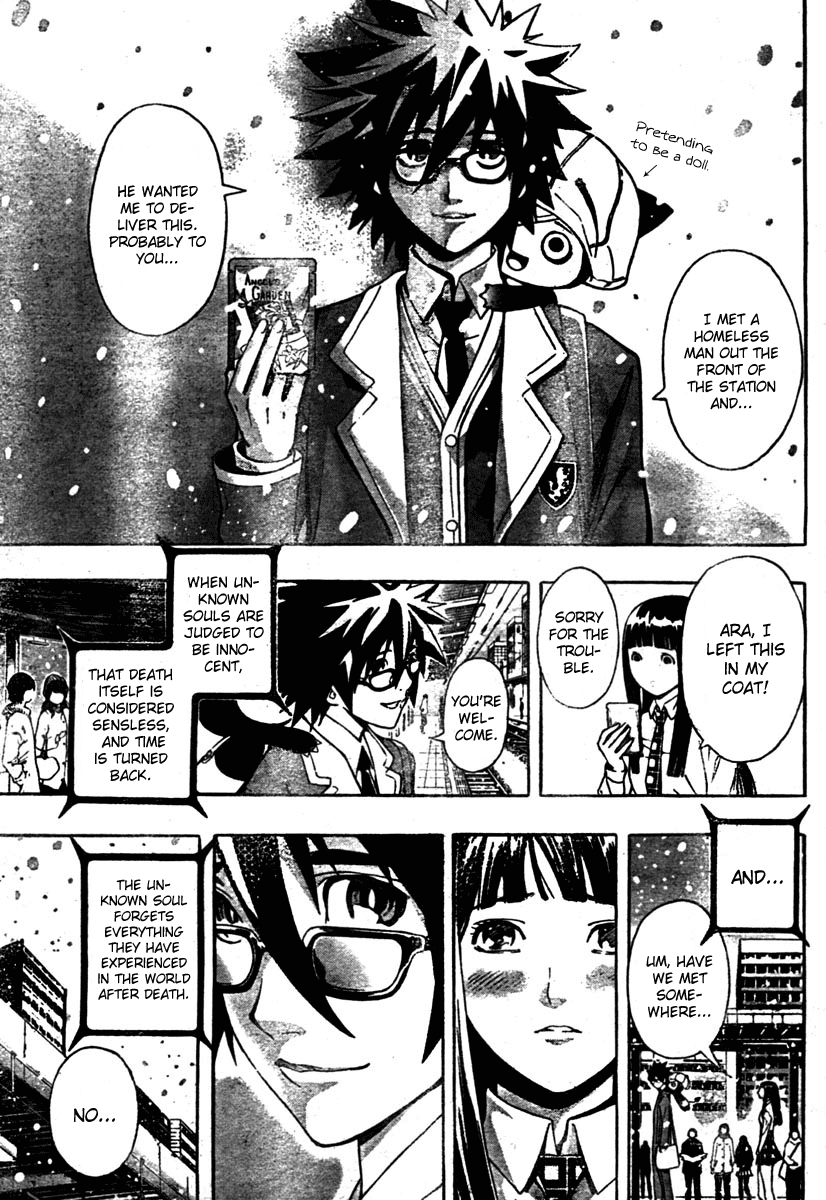 Read Defense Devil Manga Online