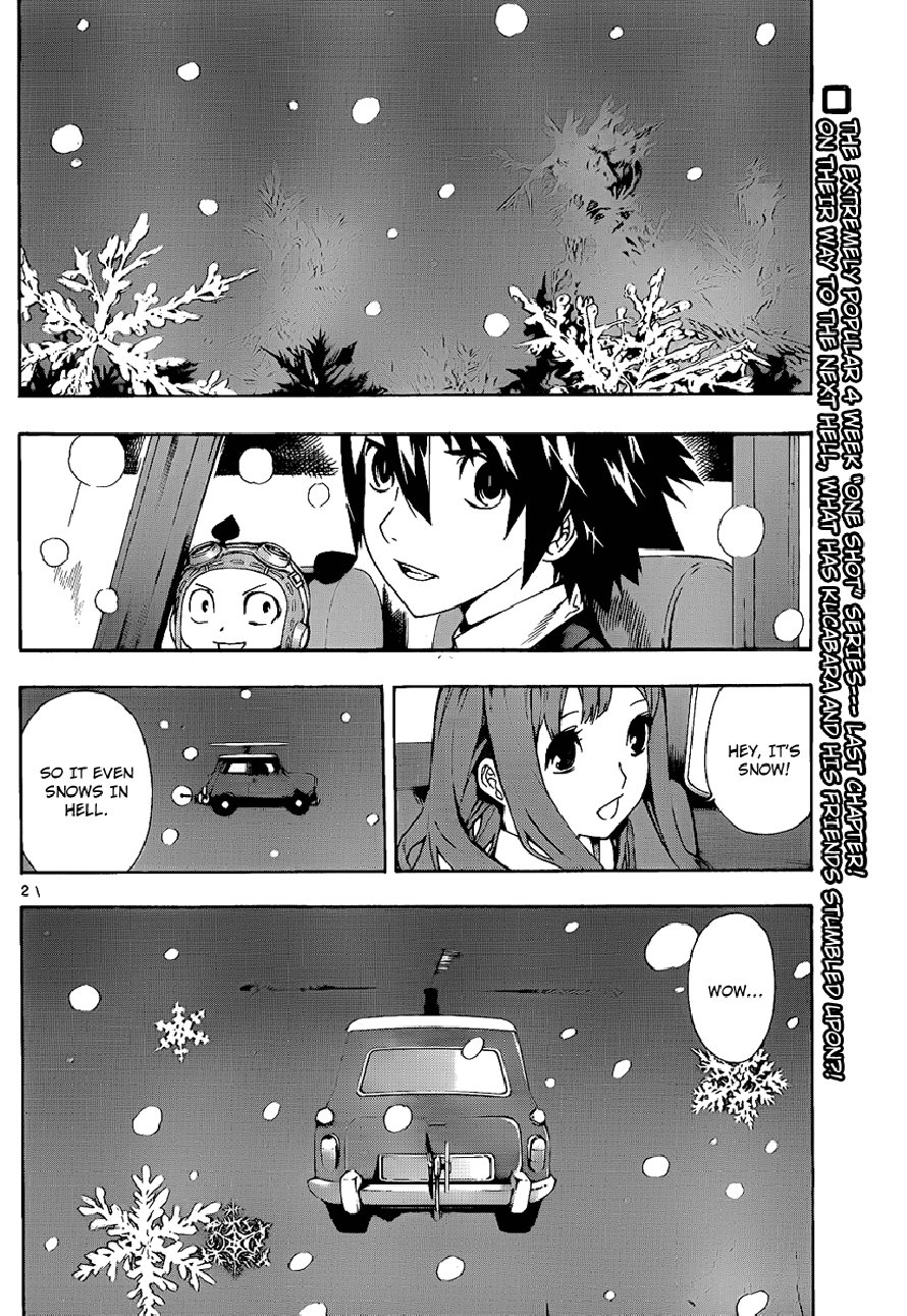 Read Defense Devil Manga Online