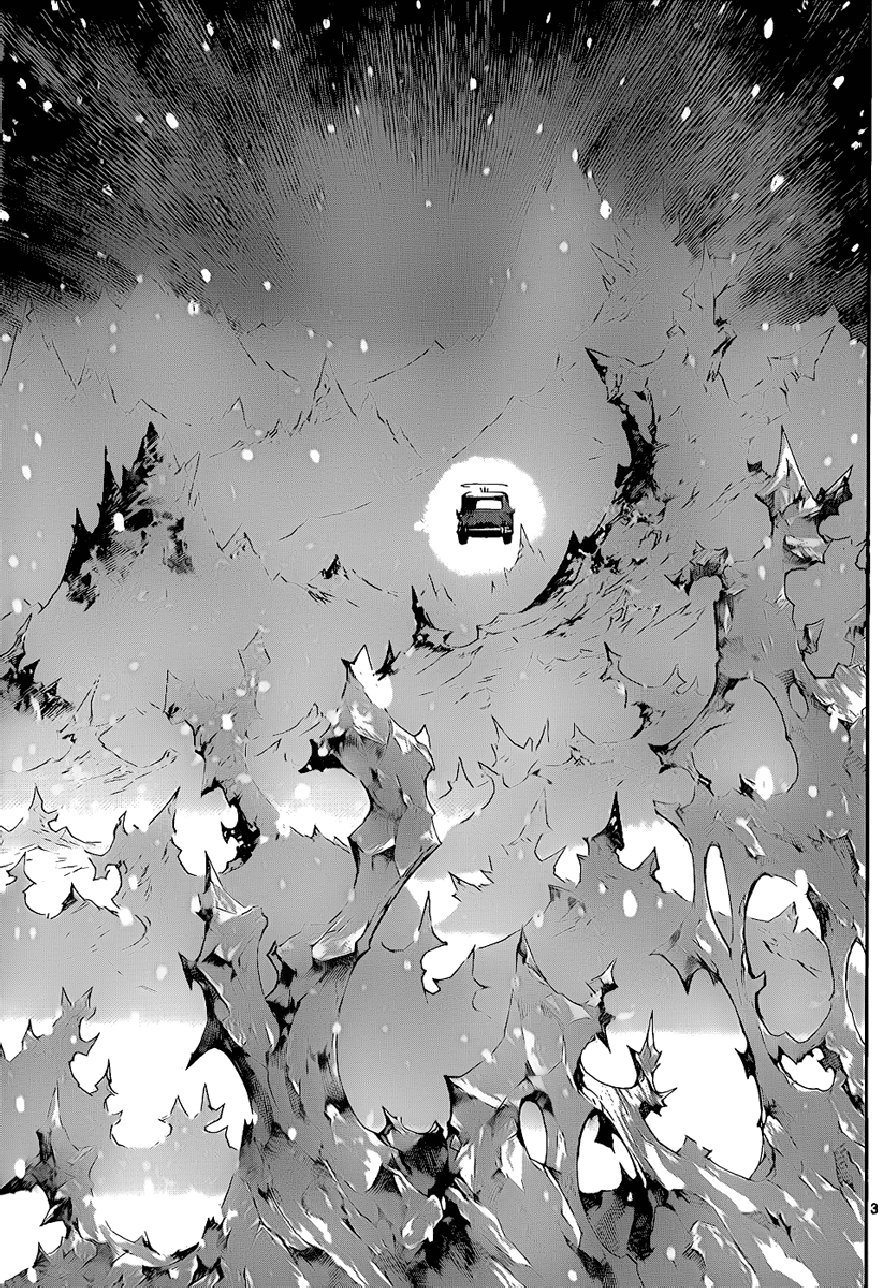 Read Defense Devil Manga Online