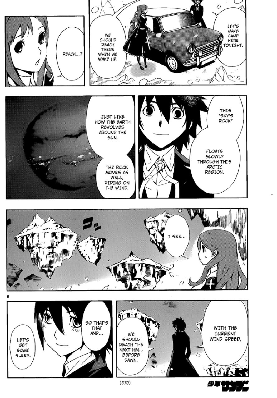 Read Defense Devil Manga Online