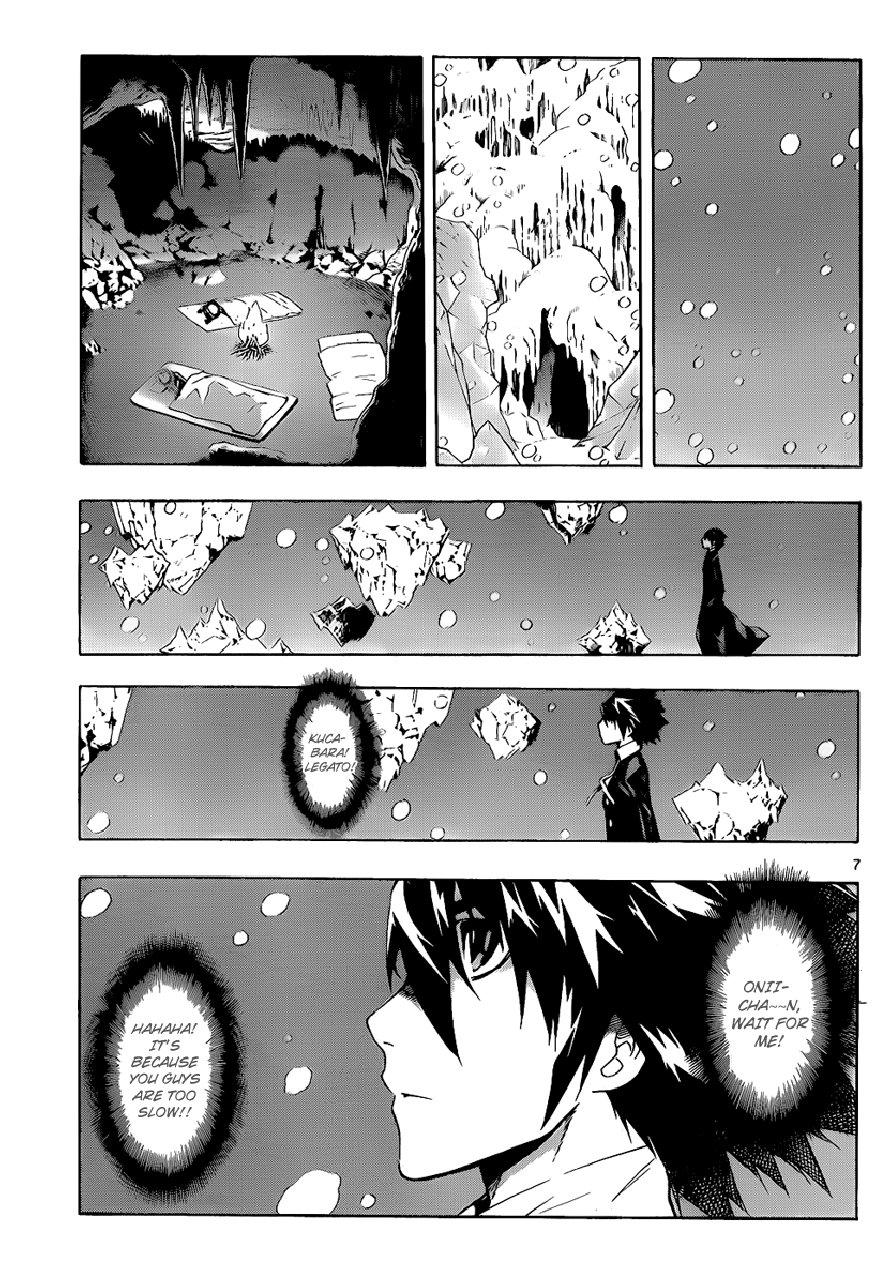 Read Defense Devil Manga Online
