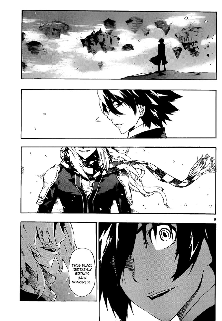 Read Defense Devil Manga Online