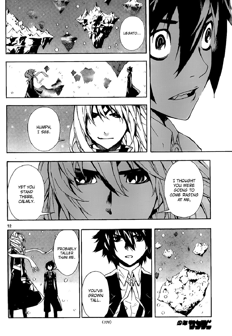 Read Defense Devil Manga Online