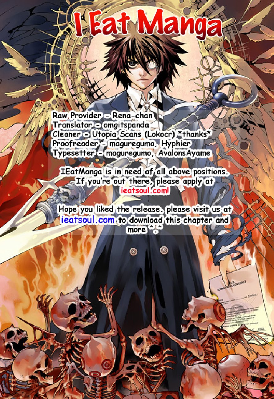 Read Defense Devil Manga Online