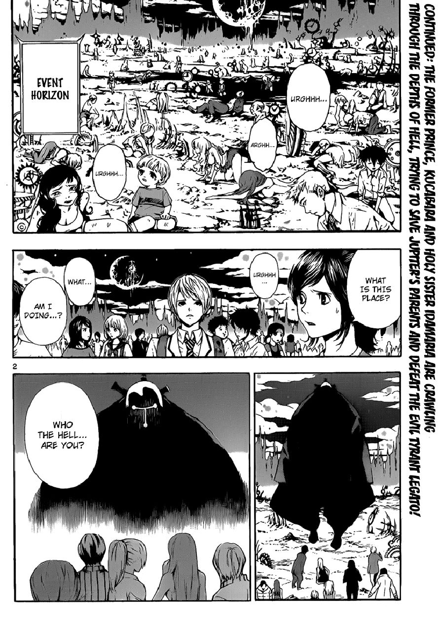 Read Defense Devil Manga Online