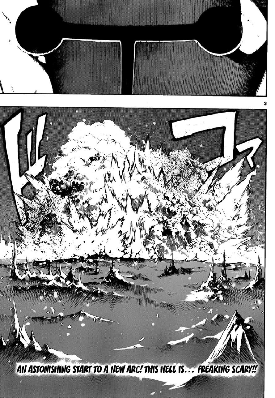 Read Defense Devil Manga Online