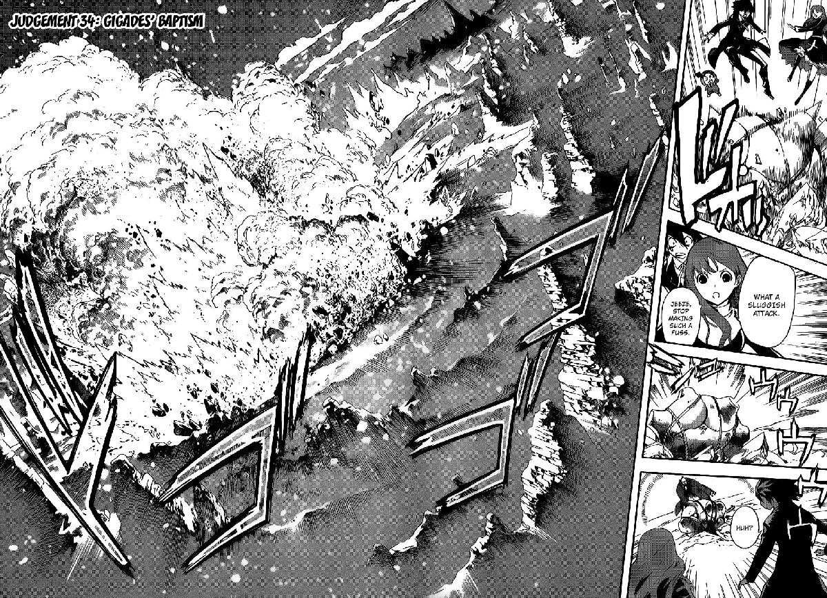 Read Defense Devil Manga Online