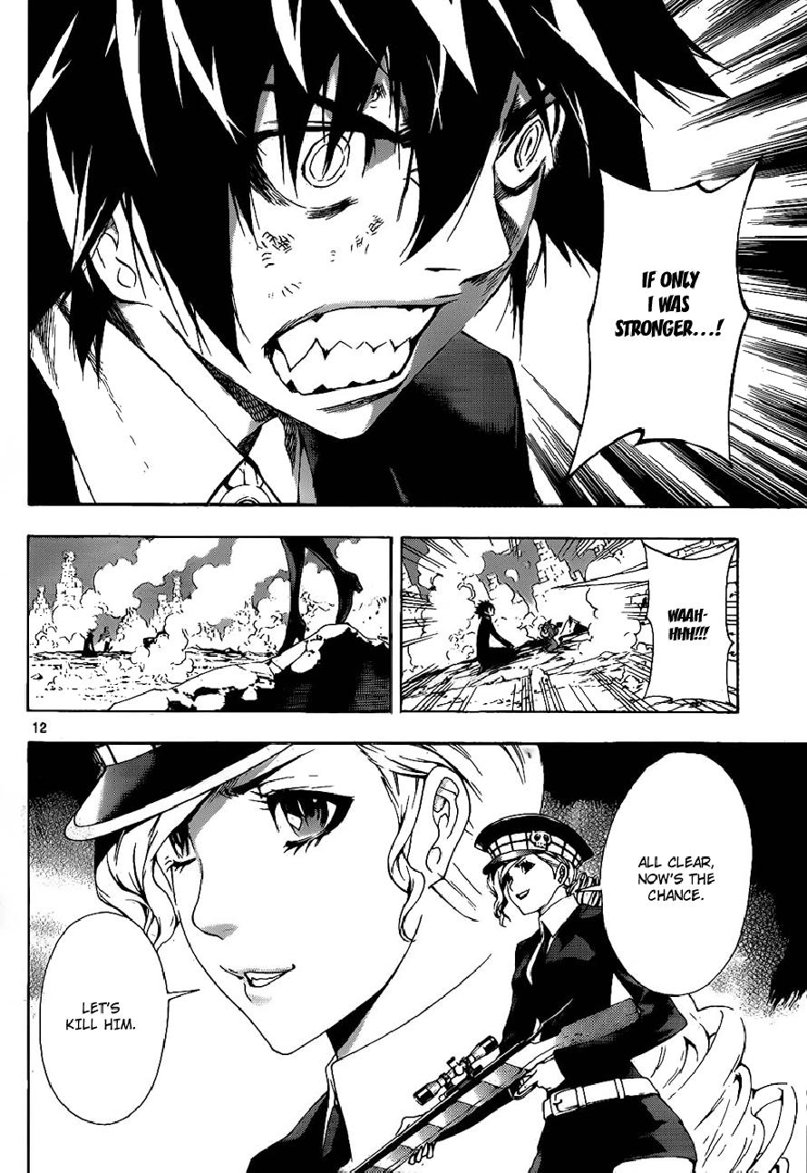 Read Defense Devil Manga Online