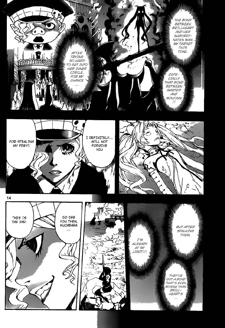 Read Defense Devil Manga Online