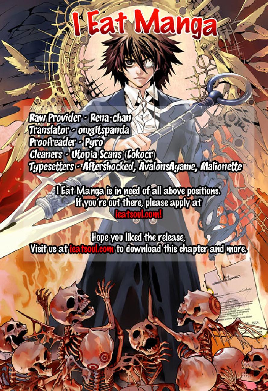 Read Defense Devil Manga Online