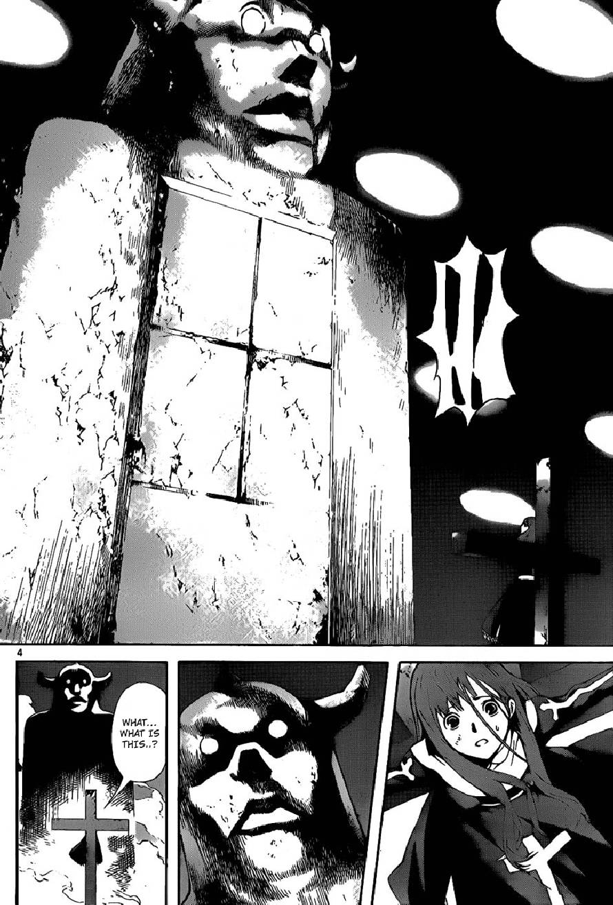 Read Defense Devil Manga Online
