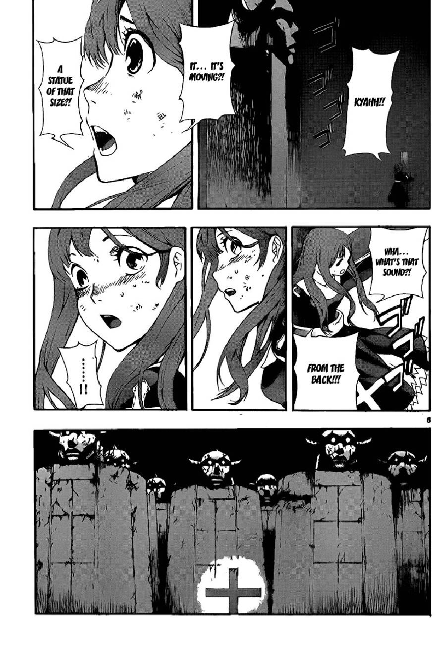 Read Defense Devil Manga Online