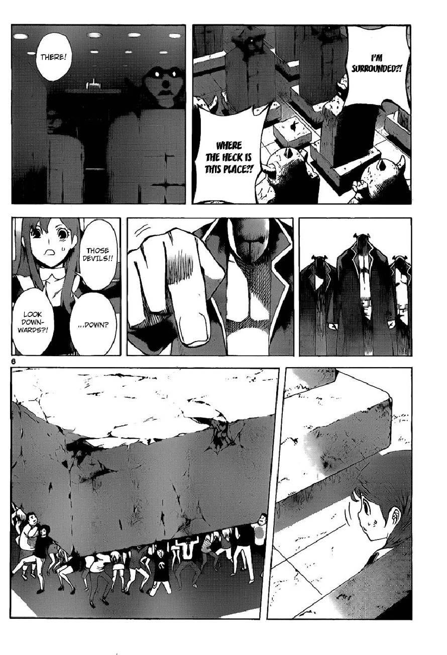 Read Defense Devil Manga Online