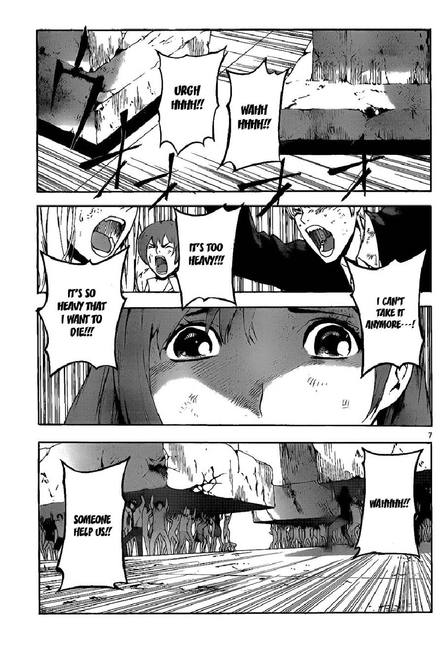 Read Defense Devil Manga Online