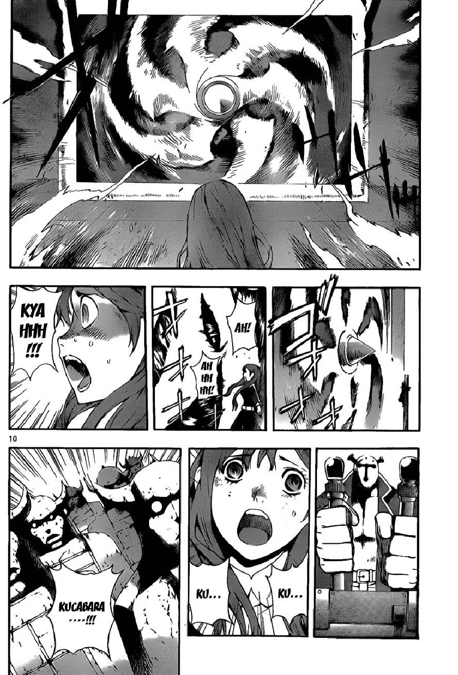 Read Defense Devil Manga Online
