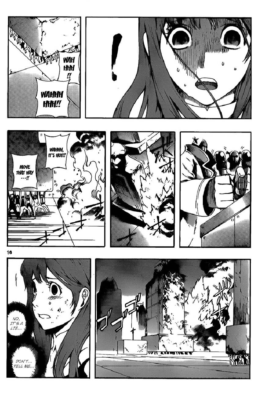 Read Defense Devil Manga Online