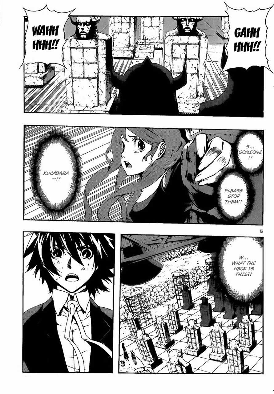 Read Defense Devil Manga Online
