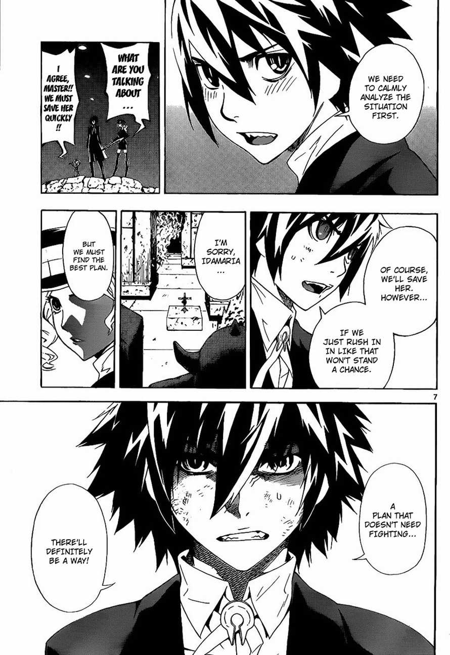 Read Defense Devil Manga Online