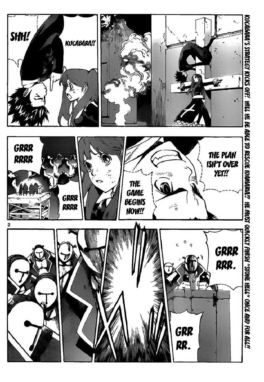 Read Defense Devil Manga Online