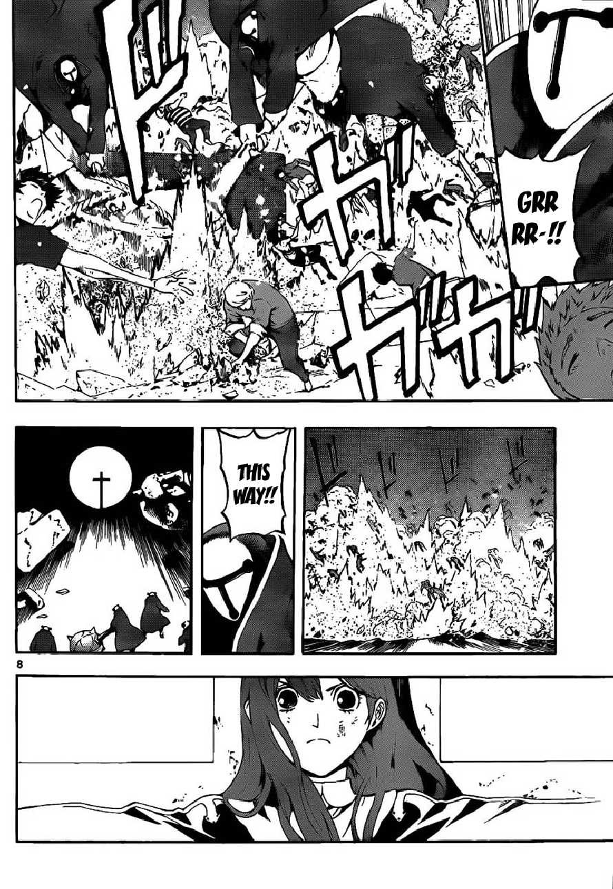 Read Defense Devil Manga Online