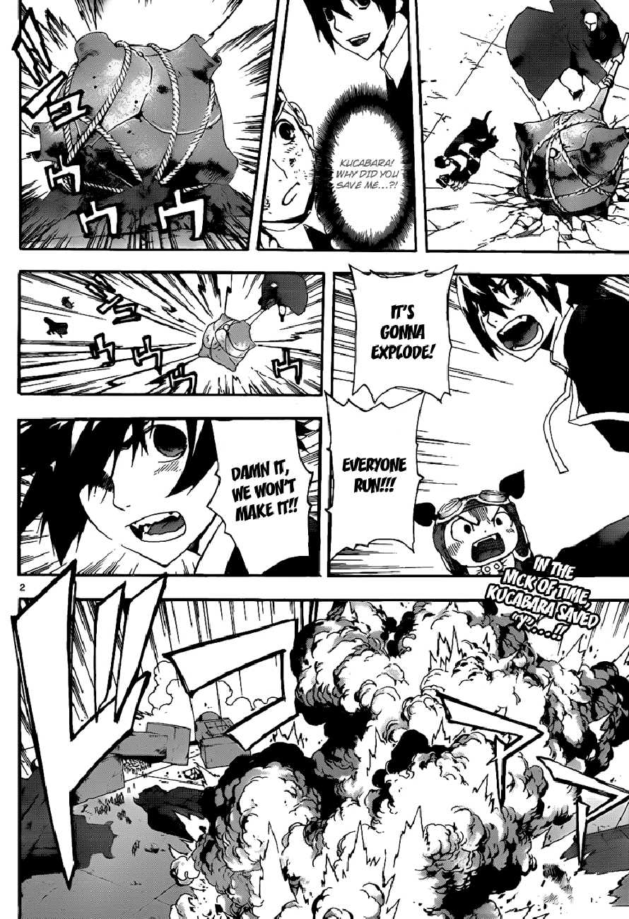 Read Defense Devil Manga Online