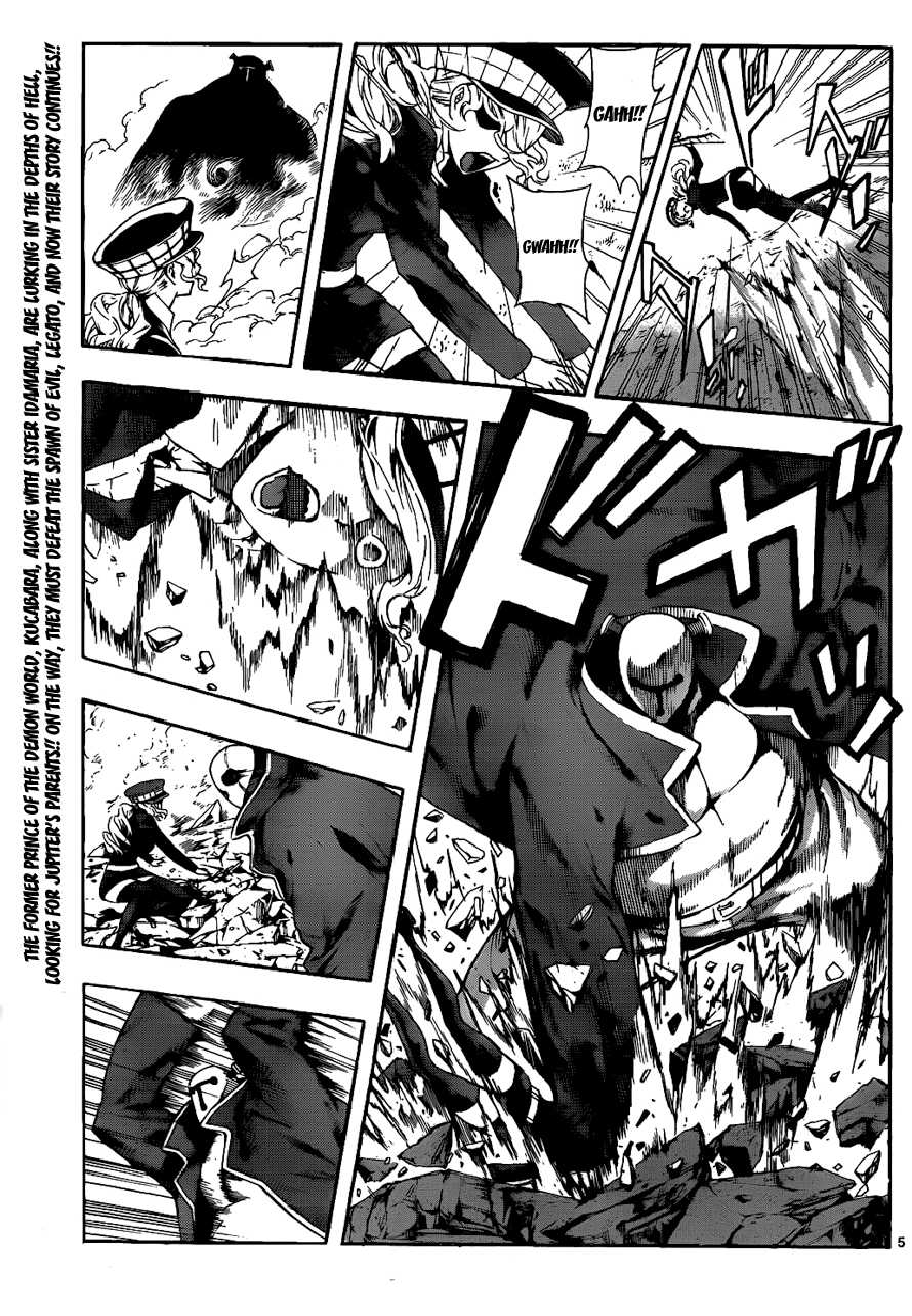Read Defense Devil Manga Online
