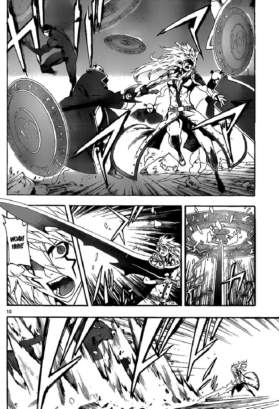 Read Defense Devil Manga Online