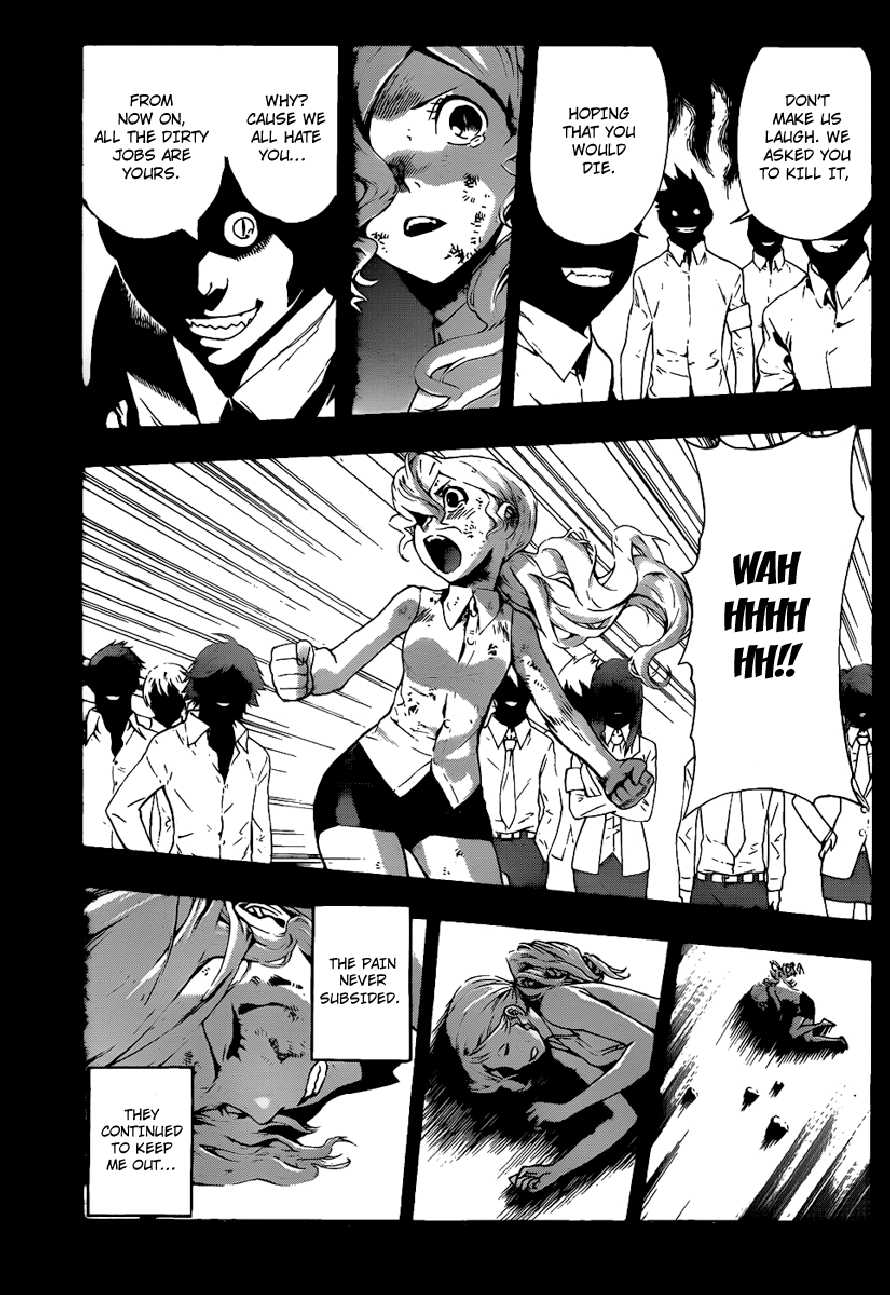 Read Defense Devil Manga Online
