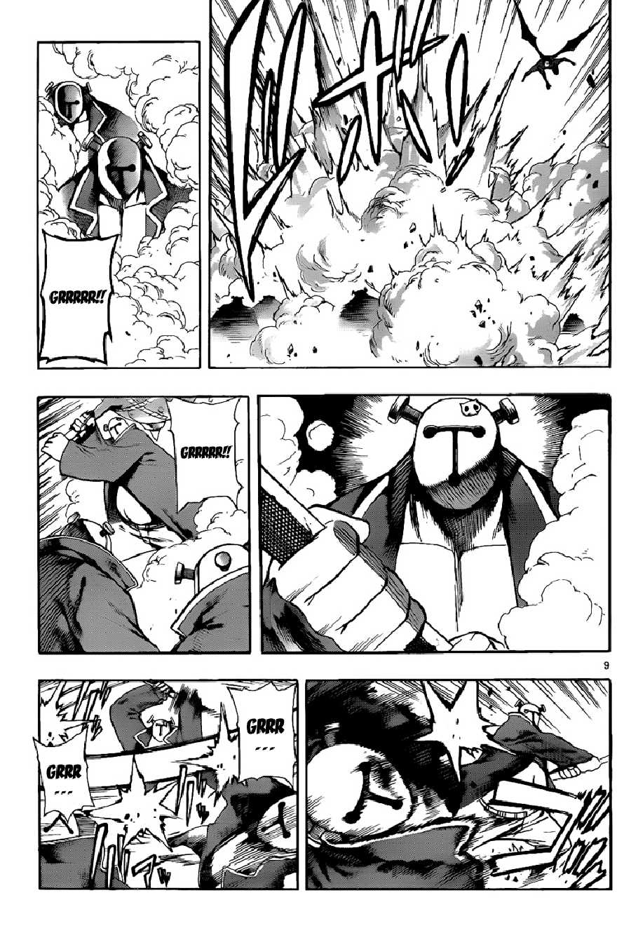 Read Defense Devil Manga Online