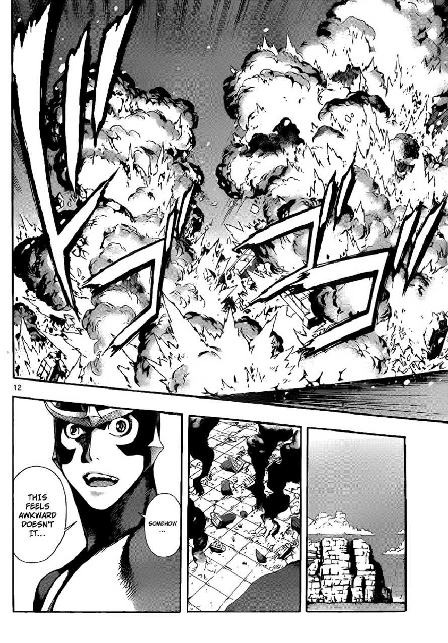 Read Defense Devil Manga Online