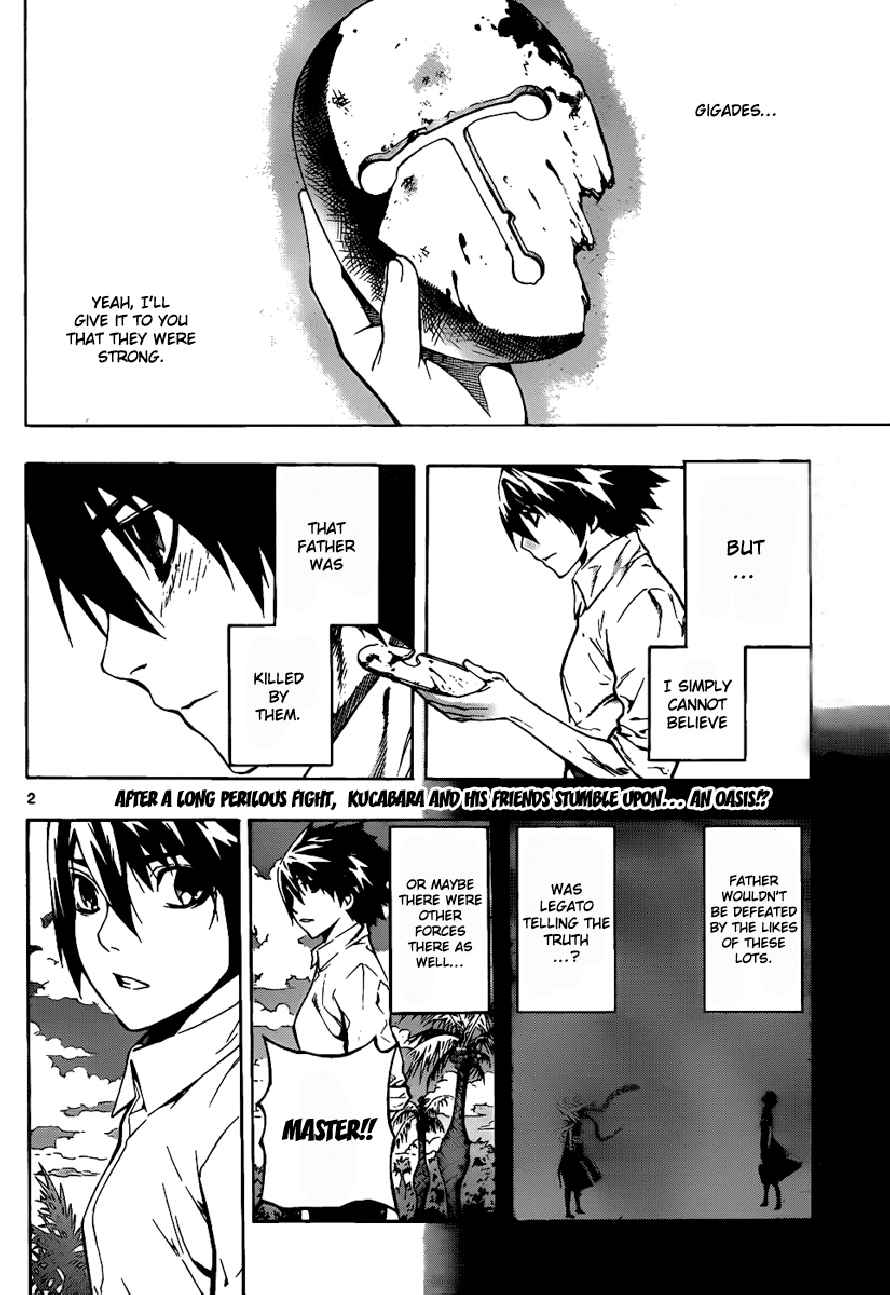 Read Defense Devil Manga Online