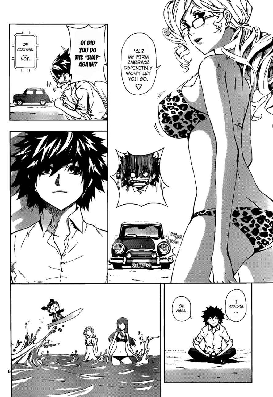 Read Defense Devil Manga Online