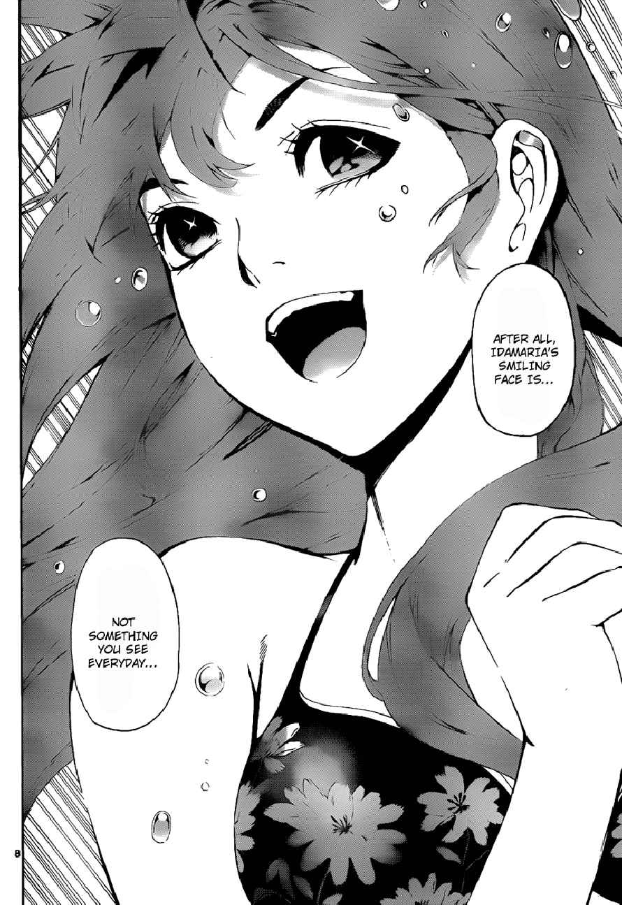 Read Defense Devil Manga Online