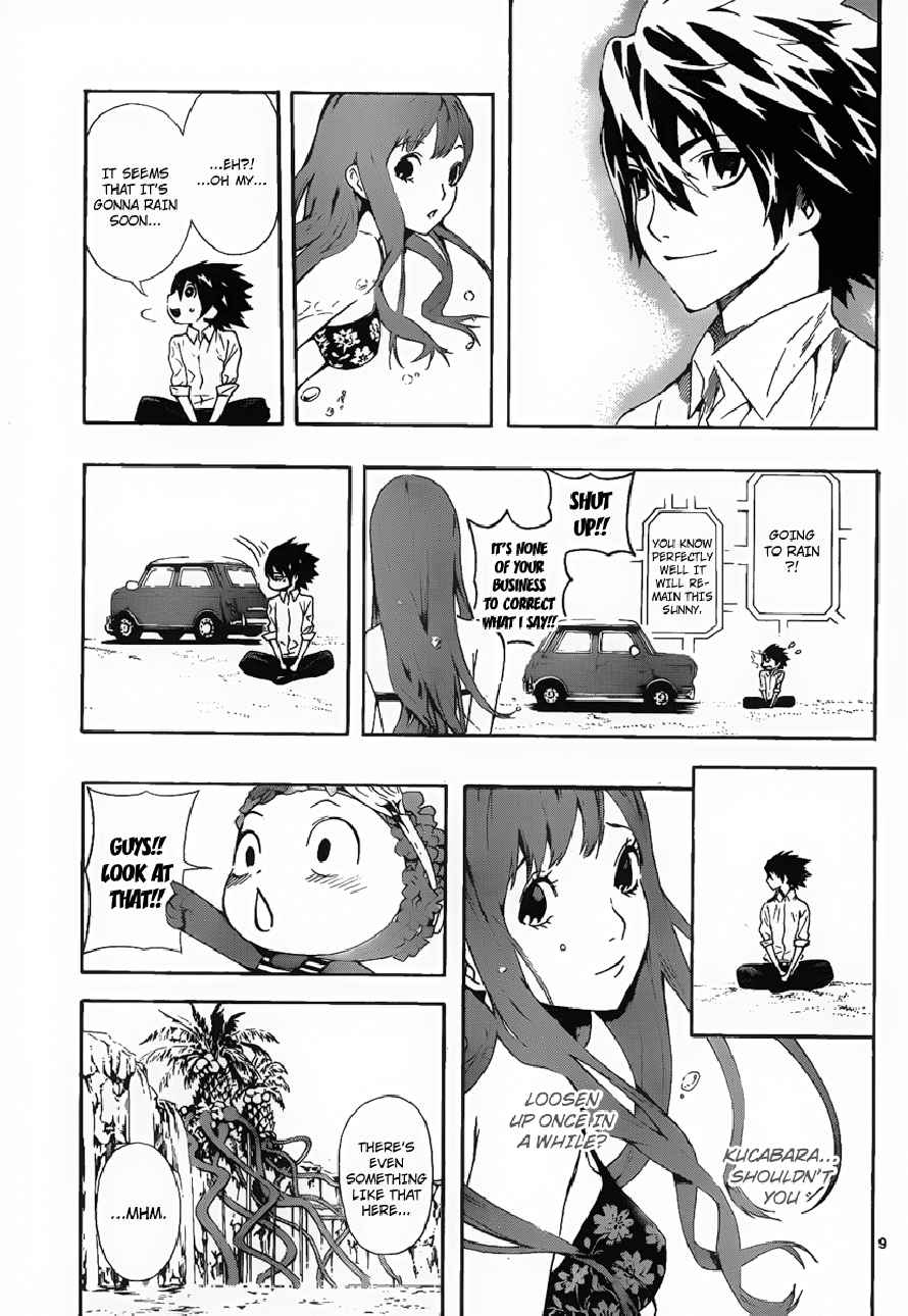 Read Defense Devil Manga Online