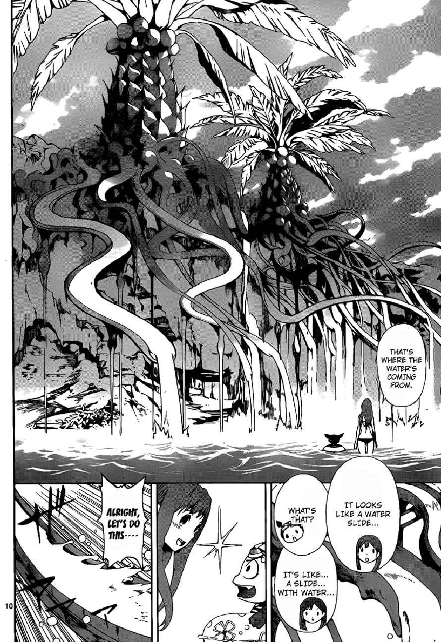 Read Defense Devil Manga Online