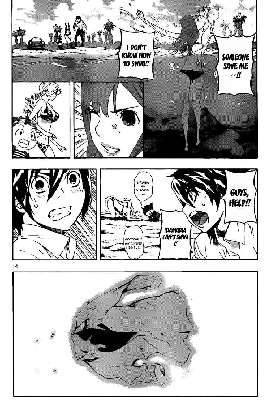Read Defense Devil Manga Online