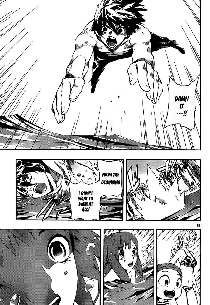 Read Defense Devil Manga Online