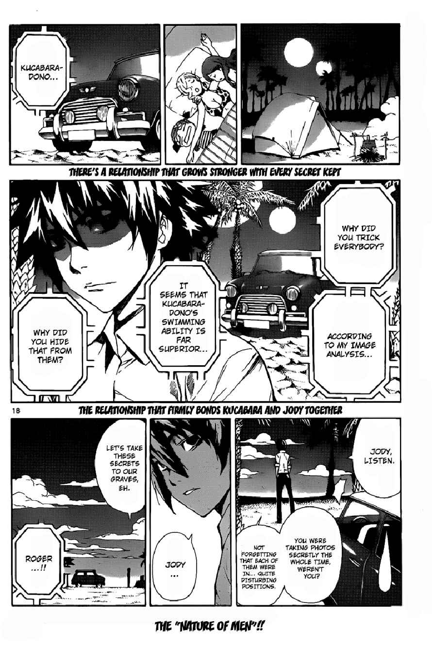 Read Defense Devil Manga Online