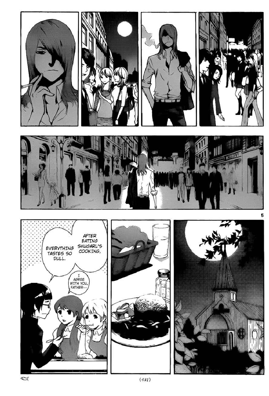 Read Defense Devil Manga Online