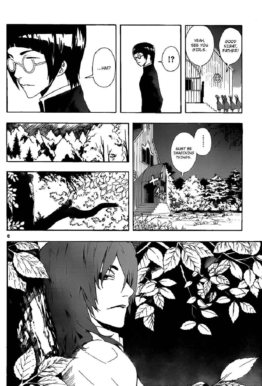Read Defense Devil Manga Online