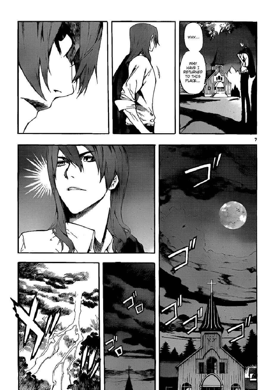 Read Defense Devil Manga Online