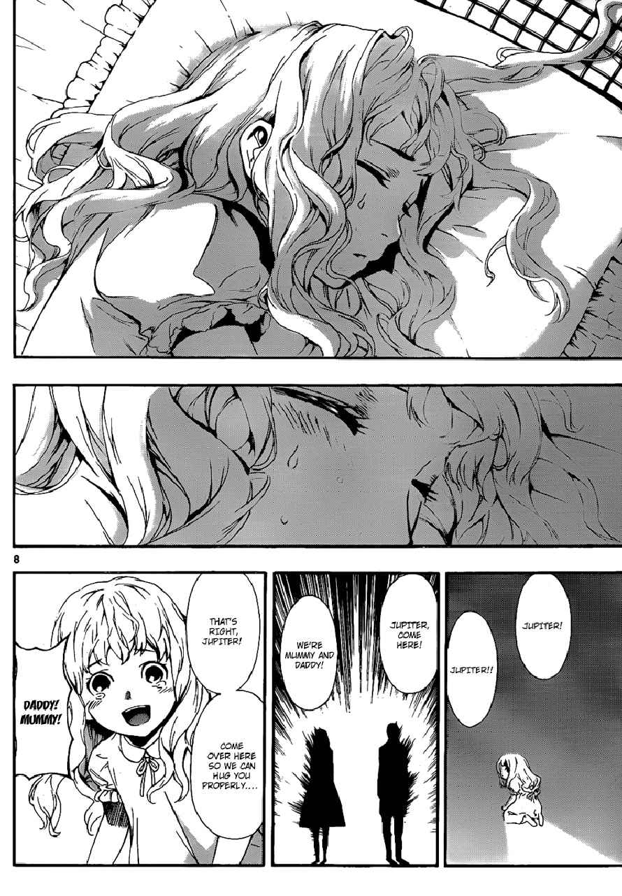 Read Defense Devil Manga Online