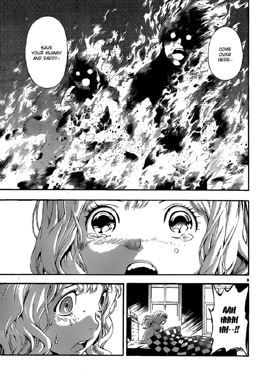 Read Defense Devil Manga Online