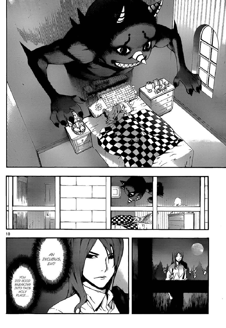 Read Defense Devil Manga Online
