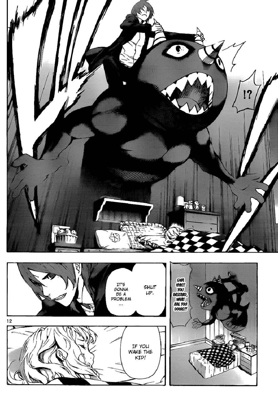 Read Defense Devil Manga Online