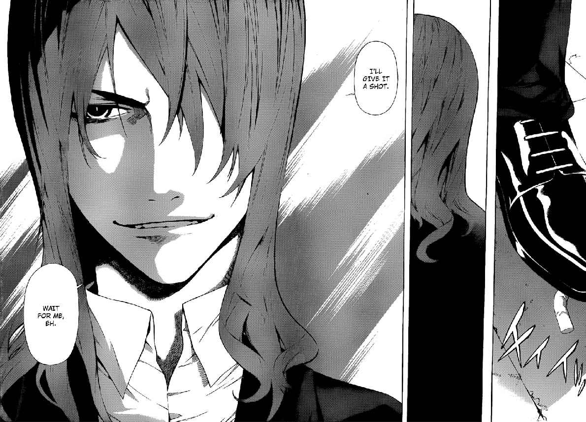 Read Defense Devil Manga Online